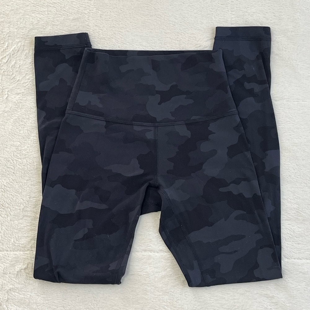 Lululemon Align Legging Camouflage 🖤